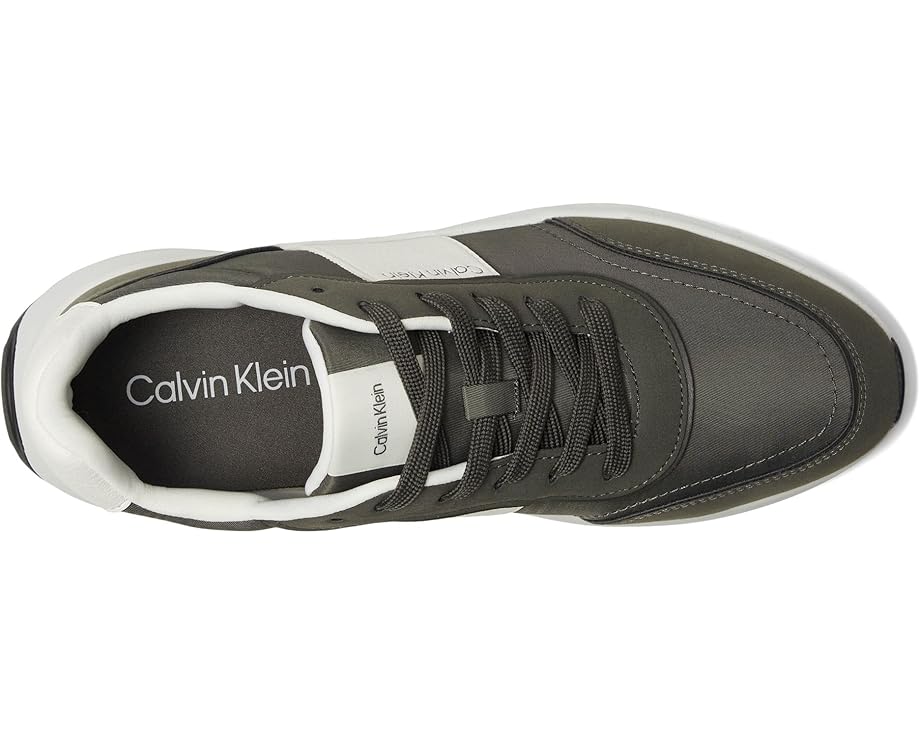 Кроссовки Calvin Klein Byren, цвет Dark Grey — фото 2