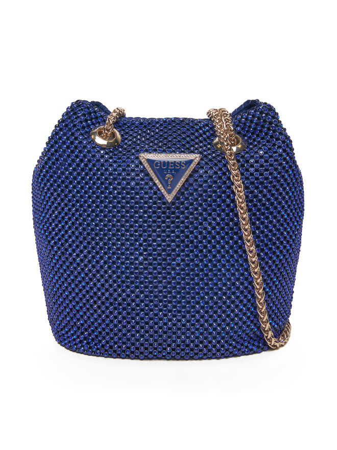 

Вечерняя сумка Guess, синий