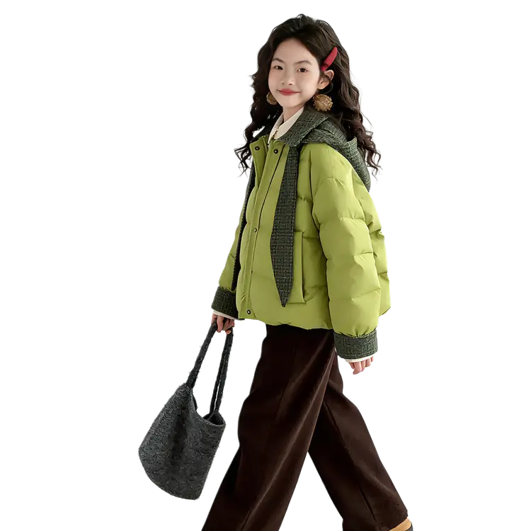 

Утепленная куртка Kids' PROTECTCAMEL, зеленый