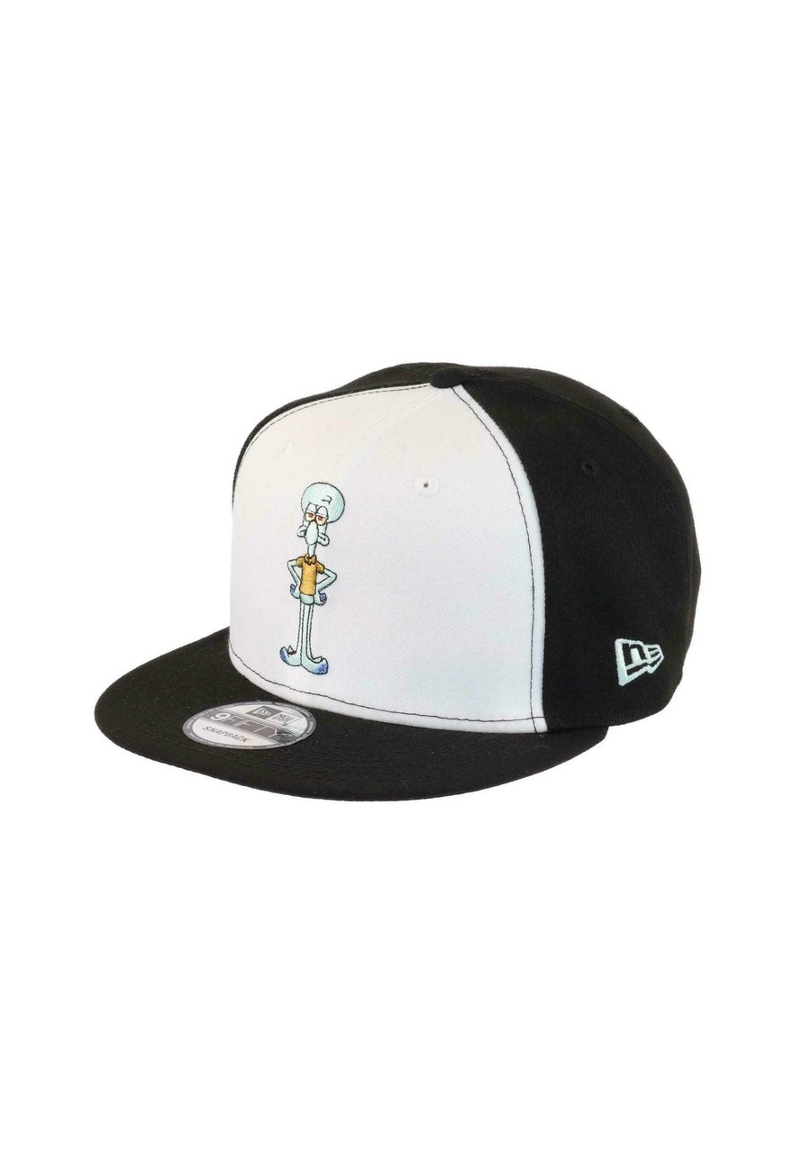 

Бейсболка New Era SPONGEBOB SQUAREPANTS SQUIDWARD UNISEX, Schwarz/Black