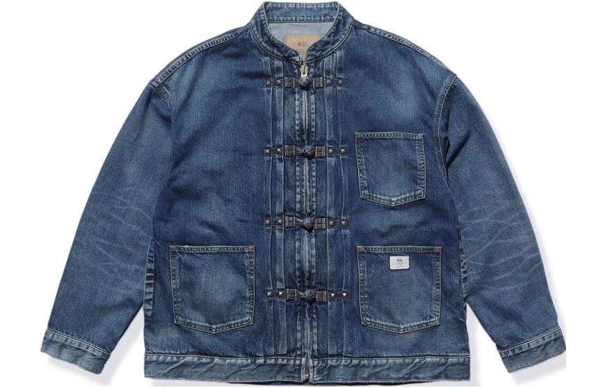 

MADNESS Куртка мужская синяя