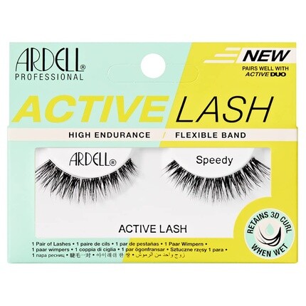 

Активные ресницы Speedy, Ardell