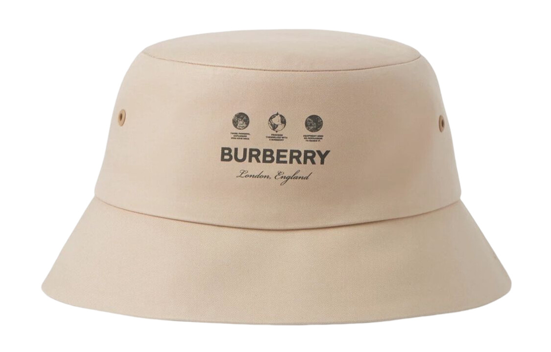 

Burberry Мужская Панама, Beige