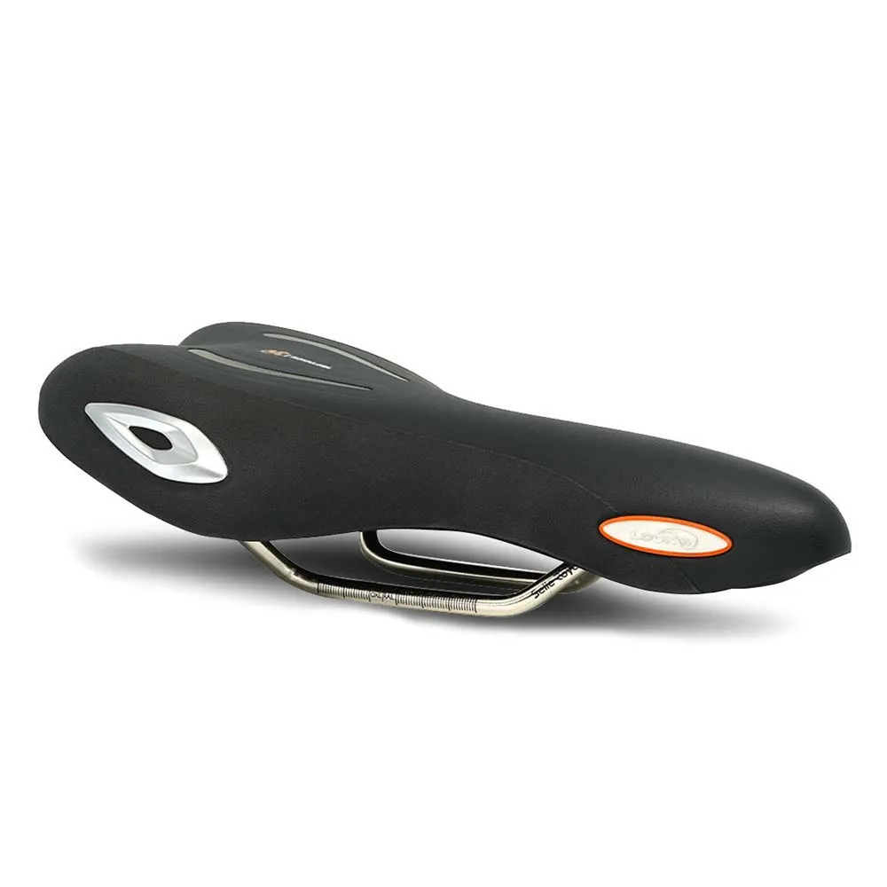 

Седло Selle Royal Lookin Stracciatella Athletic, черный