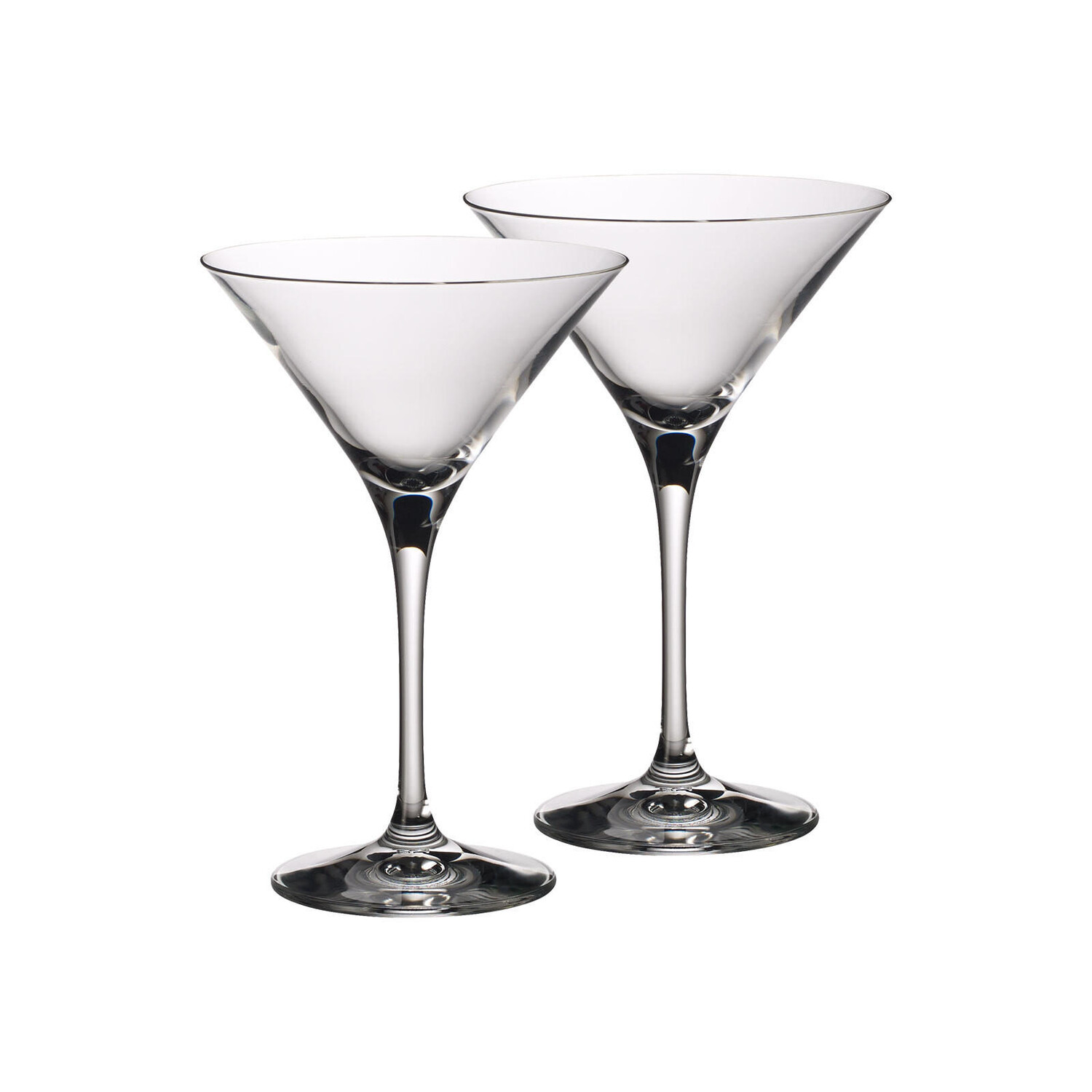 

Бокала для мартини Villeroy & Boch, 0,1 л, прозрачный