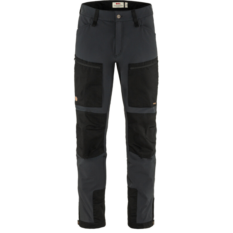 

Мужские брюки Keb Agile Fjallraven, черный