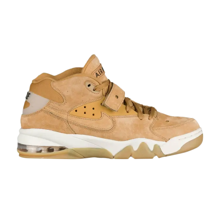 

Кроссовки Nike Air Force Max 'Flax', загар