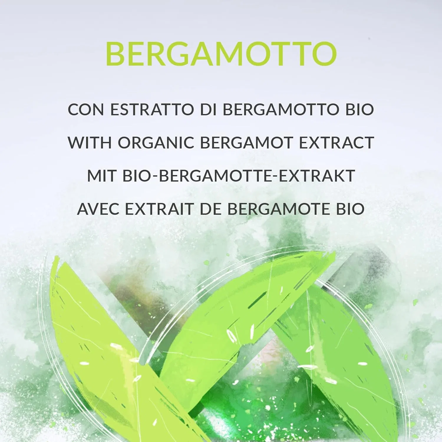 Веганский ультранасыщенный крем для тела Erbario Toscano с бергамотом, 200 мл Erbario Toscano — фото 4
