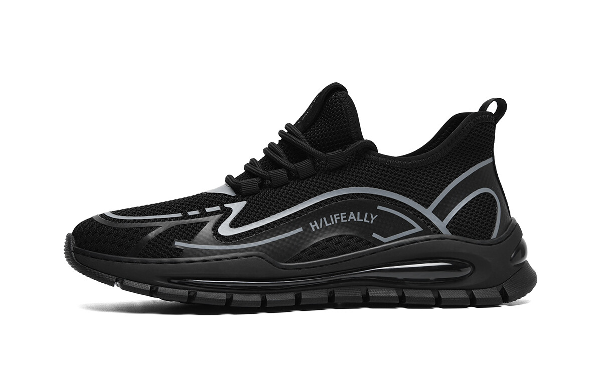 

Кроссовки HLA Casual Shoes Men Low-Top, Серый, Кроссовки HLA Casual Shoes Men Low-Top