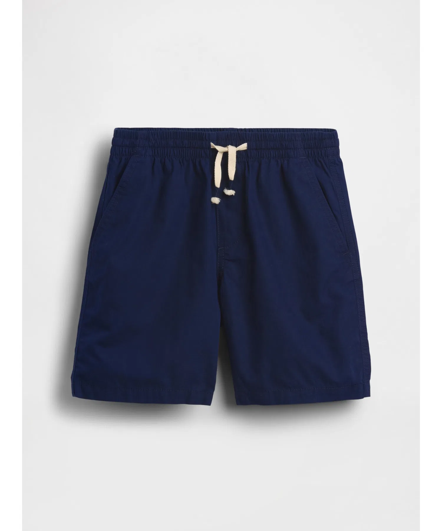 Детские шорты GAP "Relaxed Fit Pull-On" (темно-синий) — фото 4