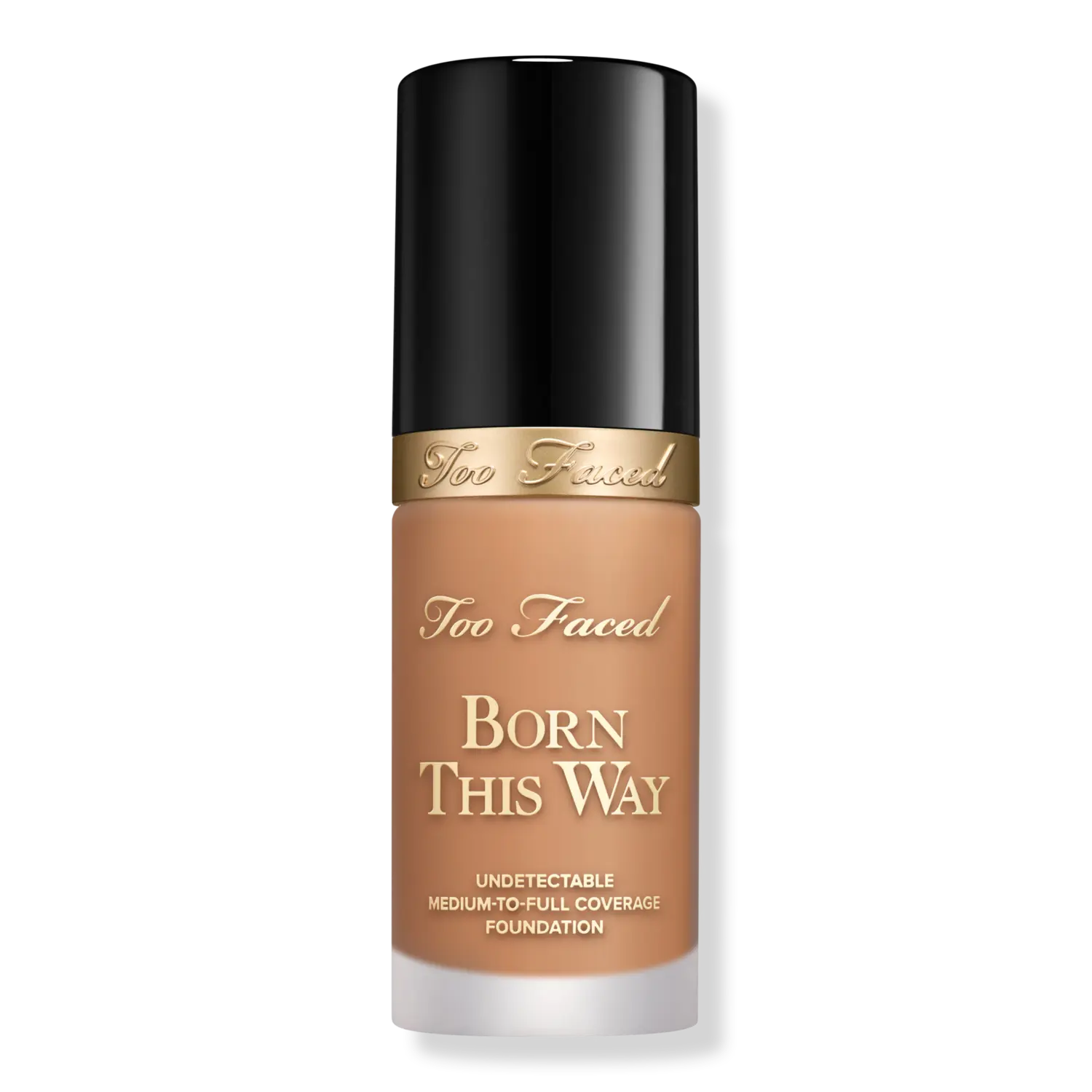 

Тональный крем Born This Way с неотличимым покрытием средней и плотной степени покрытия. Too Faced, Honey (tan with neutral undertones )