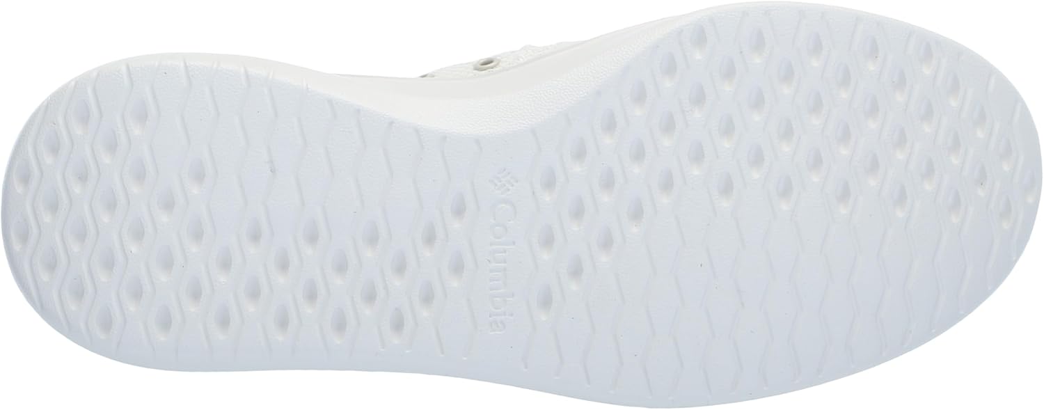 Columbia Mens Boatside PFG, Sea Salt/Grill — фото 4