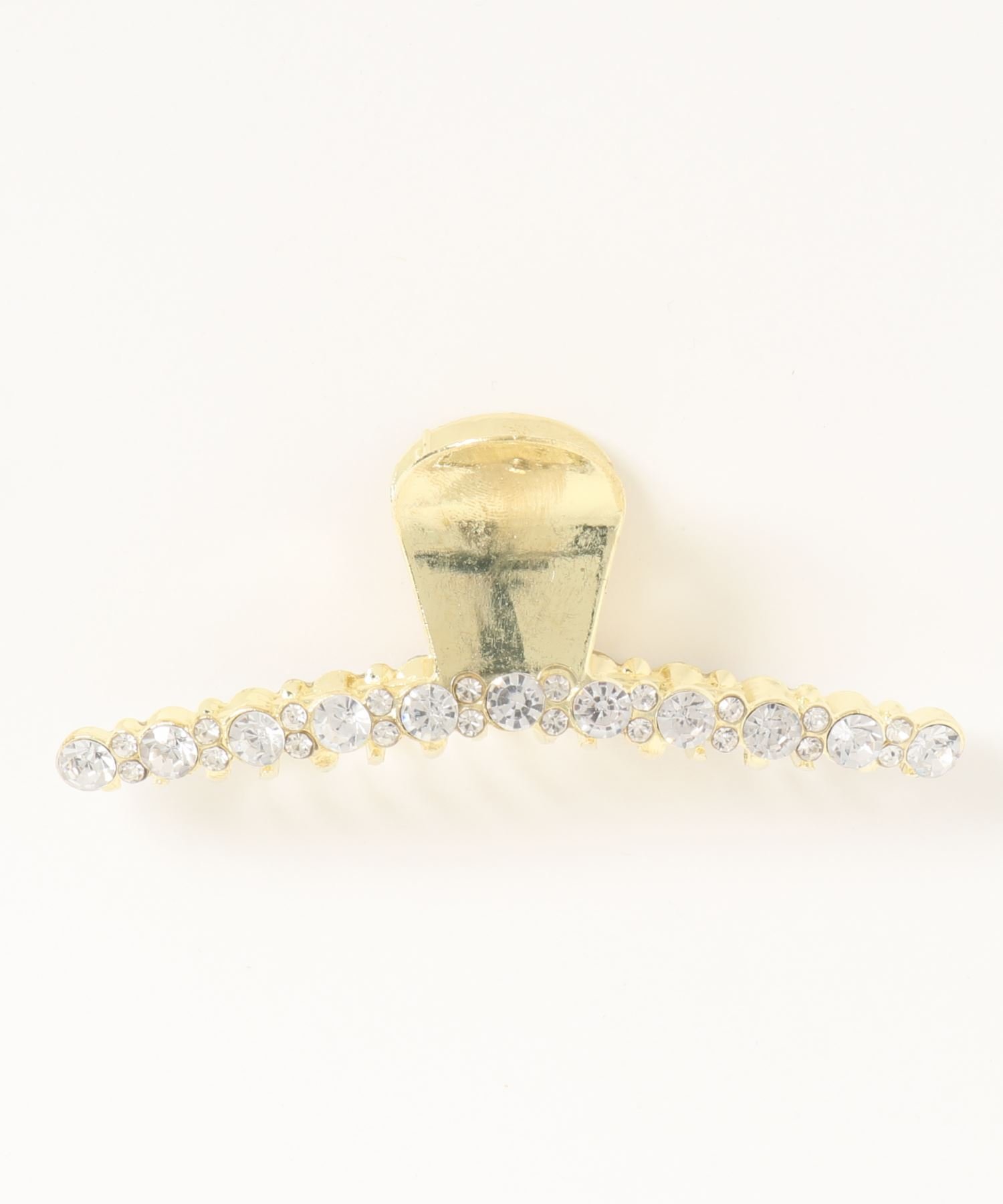Жасмин крупноцветковый/Заколка для волос Jasmine Grandiflorum, Gold tones 5 — фото 2