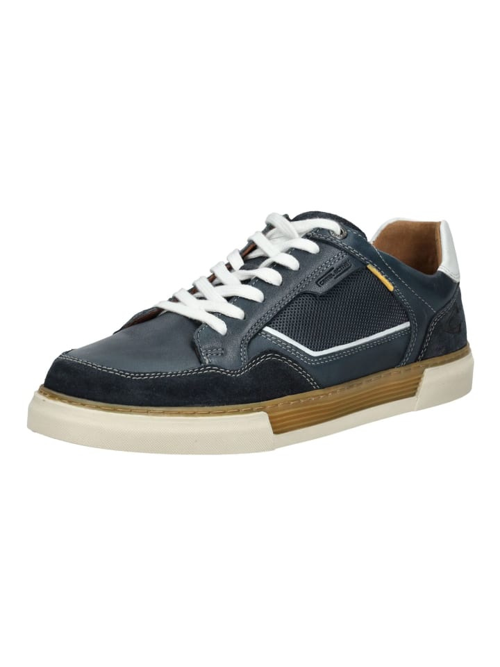 

Кроссовки на шнуровке Camel Active, цвет navy/weiß