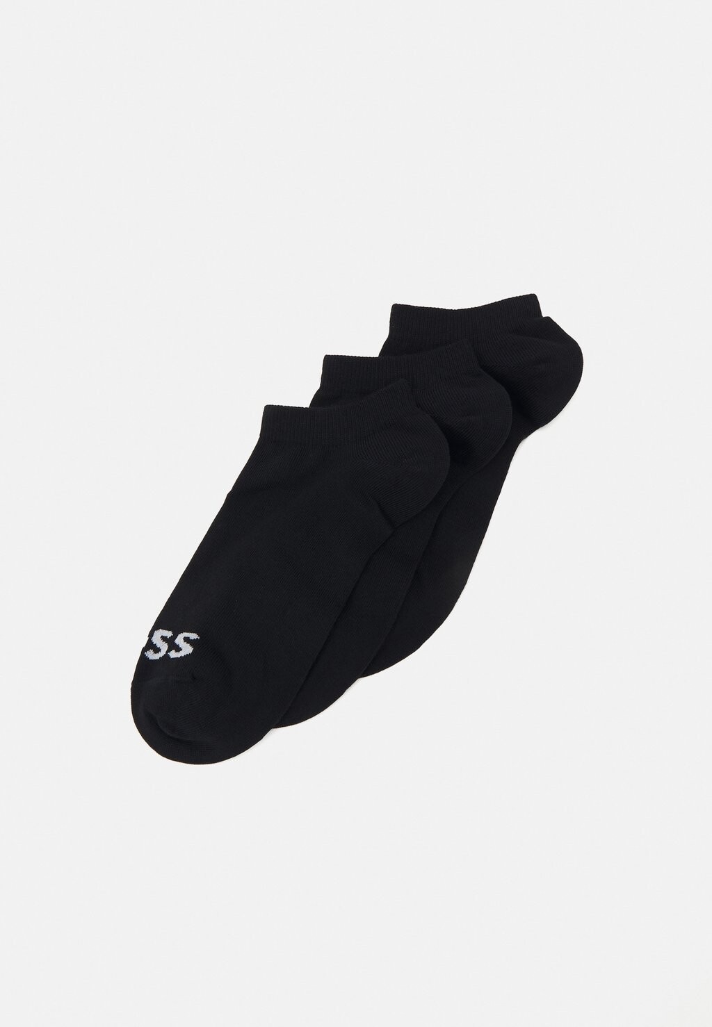 

Носки LOGO 3 PACK BOSS, черный