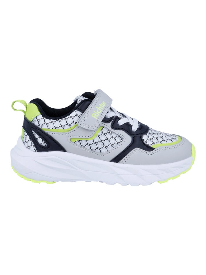 

Кроссовки на шнуровке Jumper Richter Shoes, цвет grau/dunkelblau