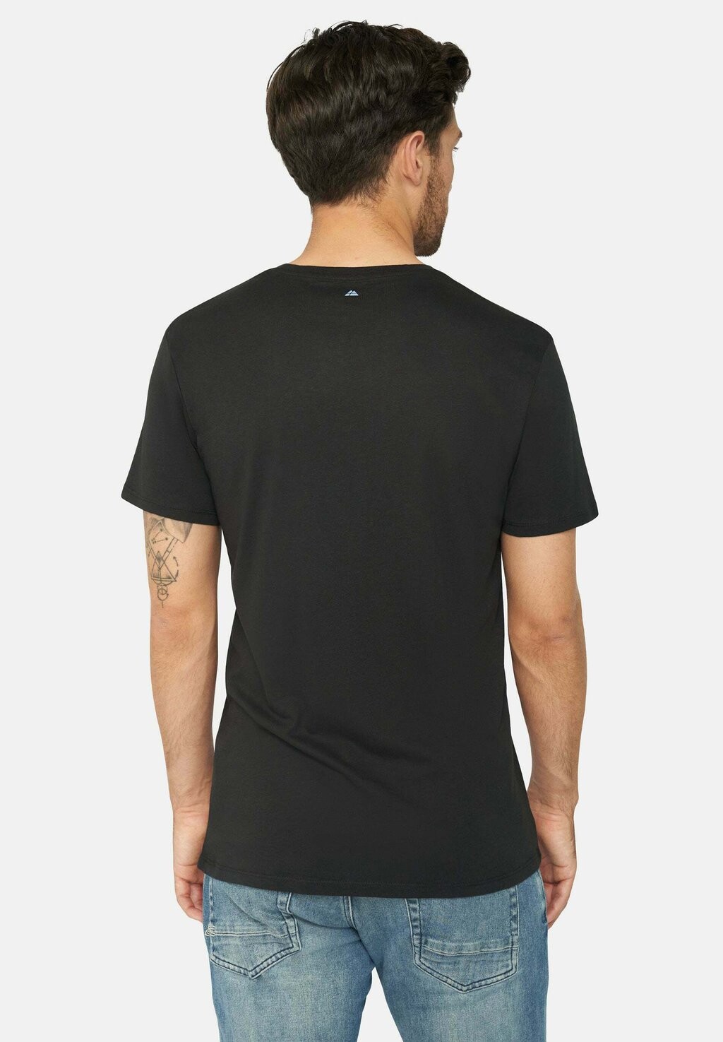 

Базовая футболка CREW NECK 2-PACK Danish Endurance, черный
