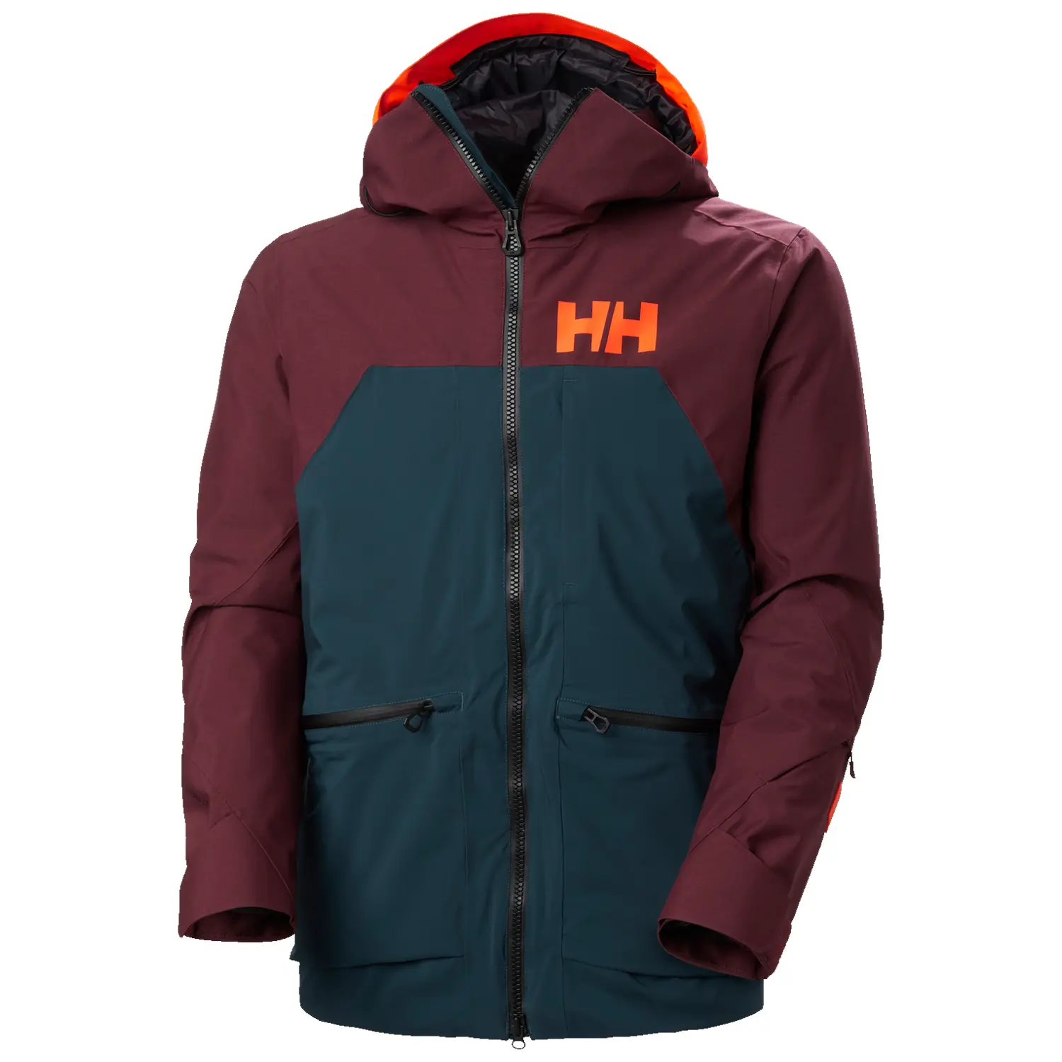 

Утепленная куртка Helly Hansen Straightline Lifaloft 2.0