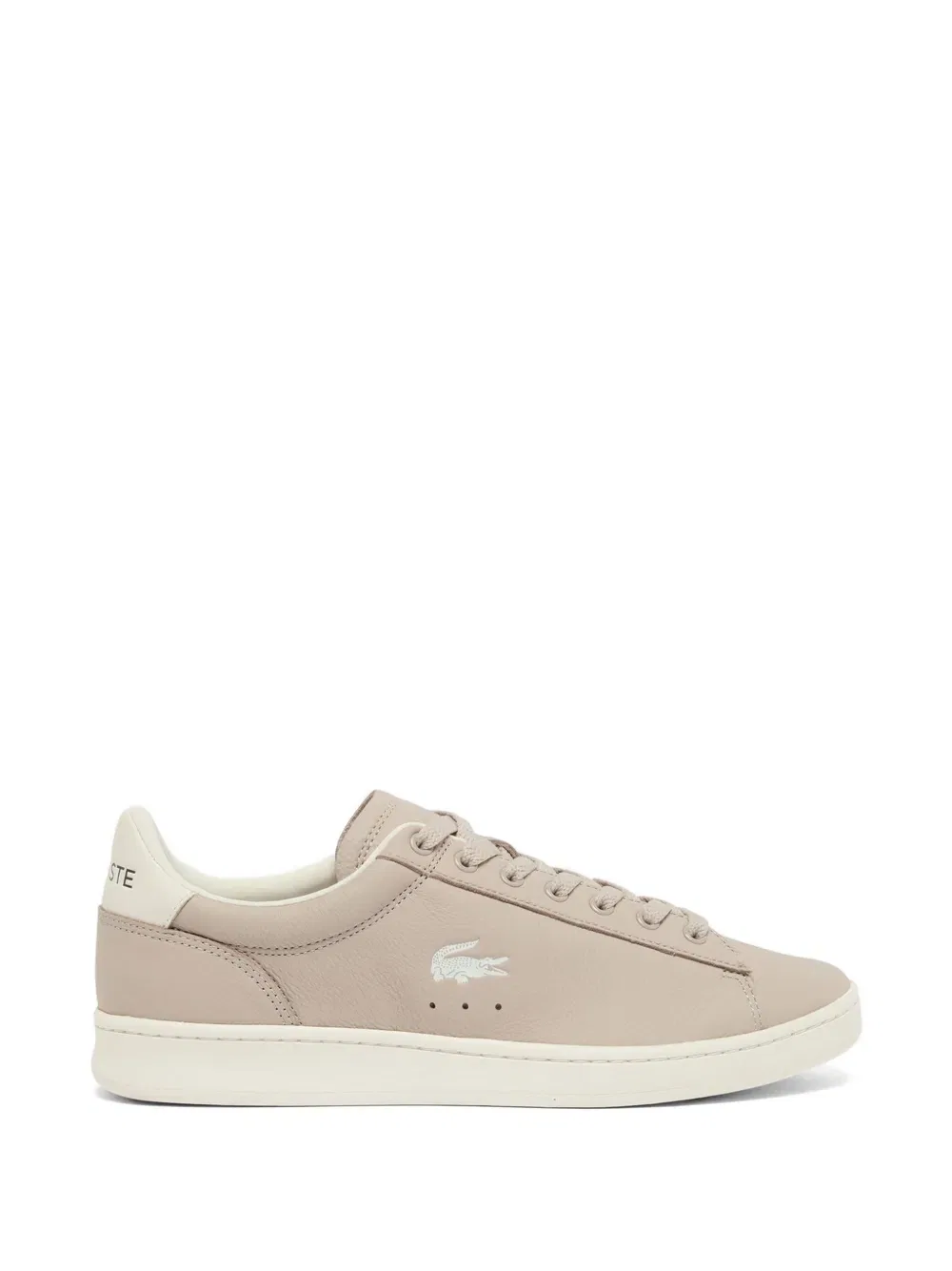 Кроссовки Carnaby с логотипом Lacoste, нейтральный
