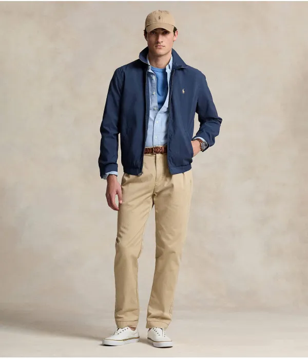 Куртка Regular fit Polo Ralph Lauren, синий — фото 2