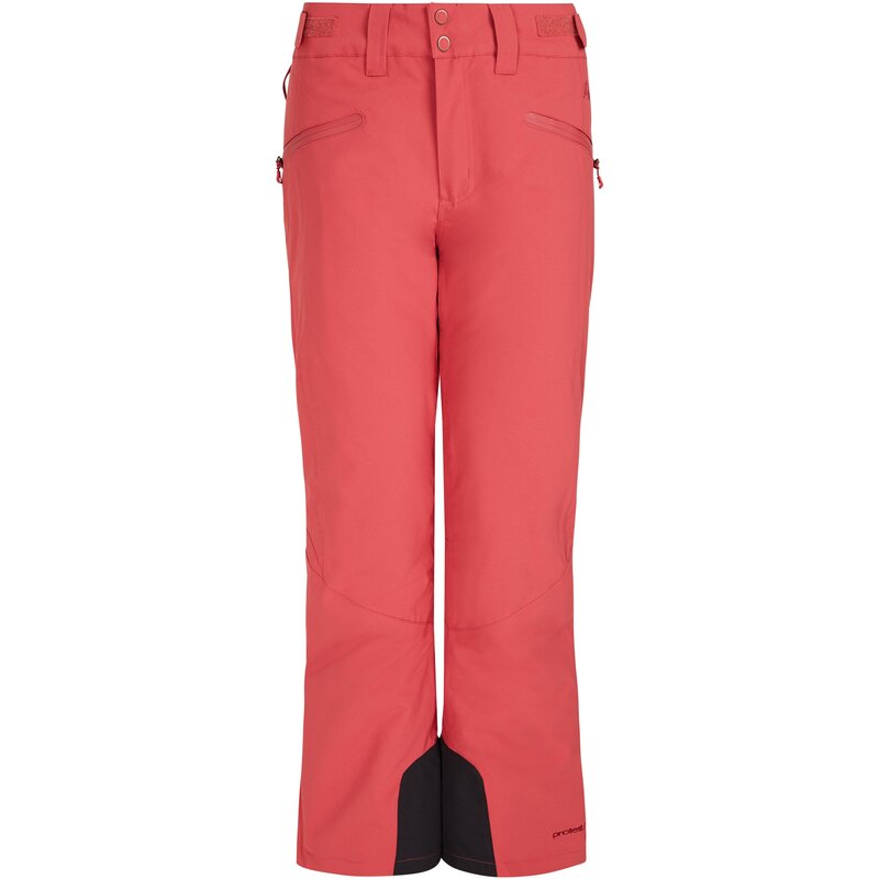 

Лыжные термобрюки Kensington Protest, оранжевый