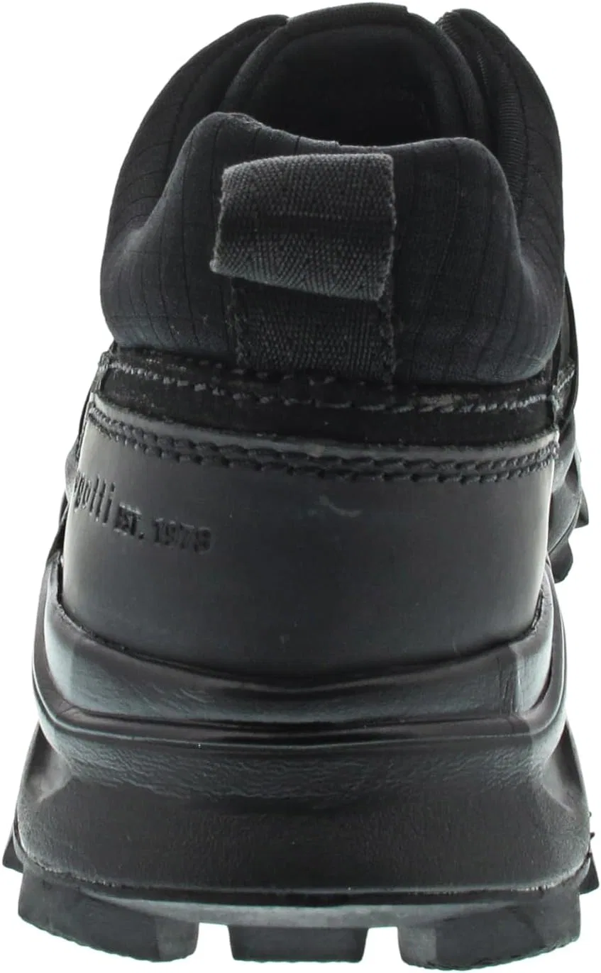 Кроссовки Bugatti Men's 321-A9W06-1515-1011 Laces, Black/Dark Grey, 45 — фото 2