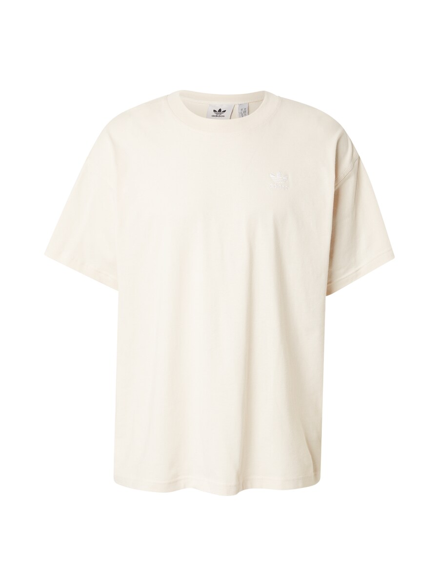 

Рубашка ADIDAS ORIGINALS Trefoil Essentials, натуральный белый