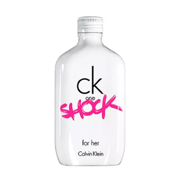 

Туалетная вода для женщин Shock For Her Calvin Klein, 100 ml