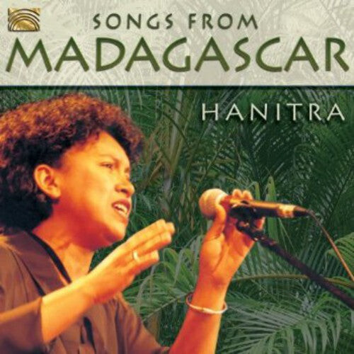 

CD диск Ranaivo, Hanitra: Songs from Madagascar