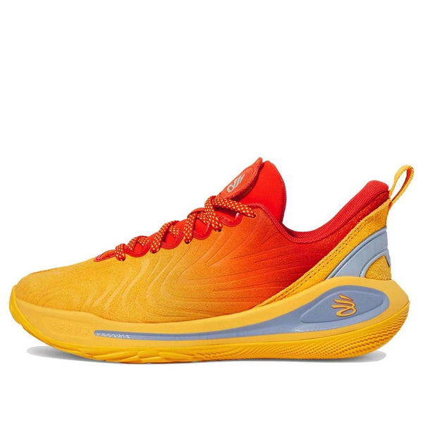 

Кроссовки curry 12 low Under Armour, мультиколор