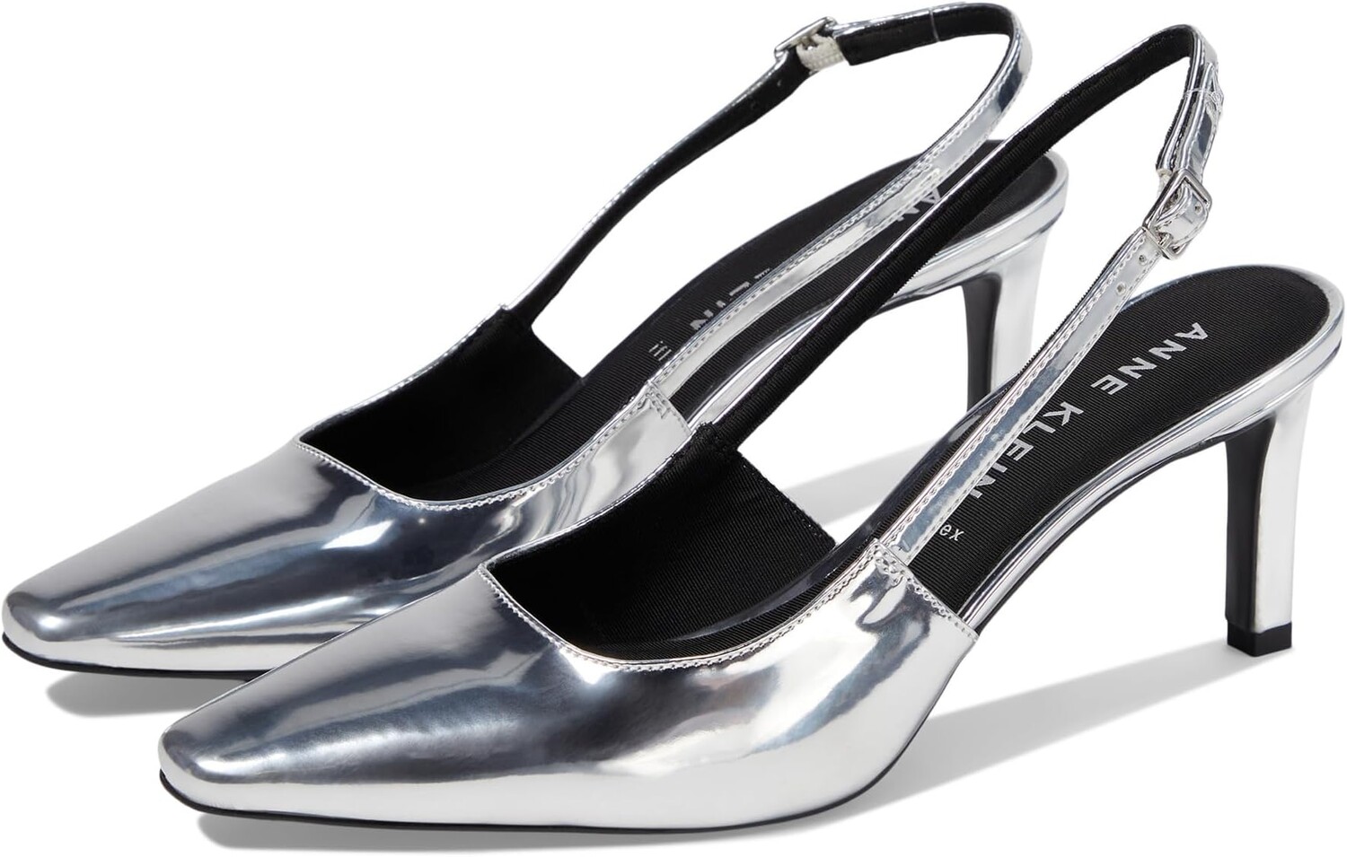 Туфли Rosel Anne Klein, цвет Silver