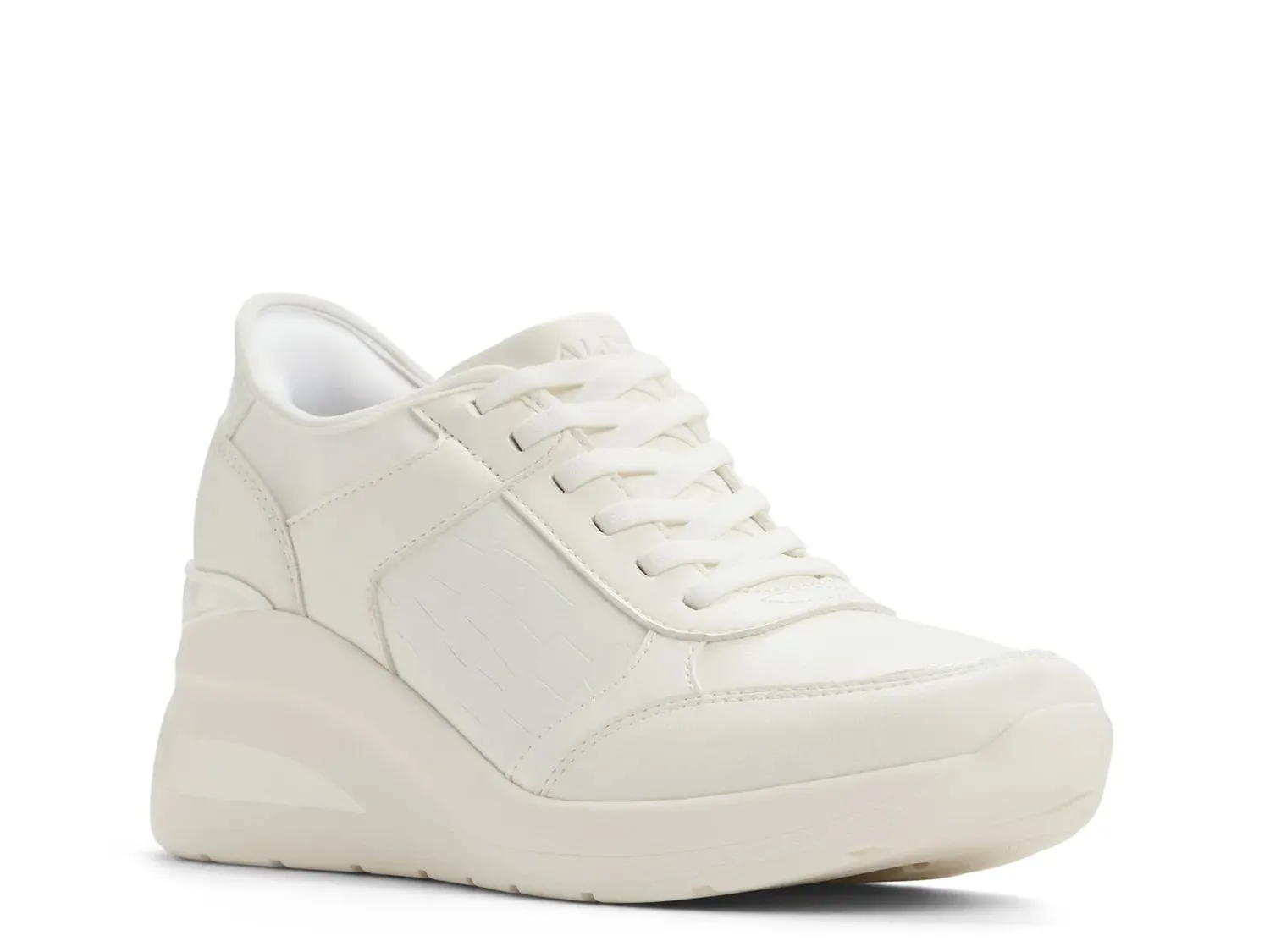 Кроссовки Aldo Easy In Wedge, белые
