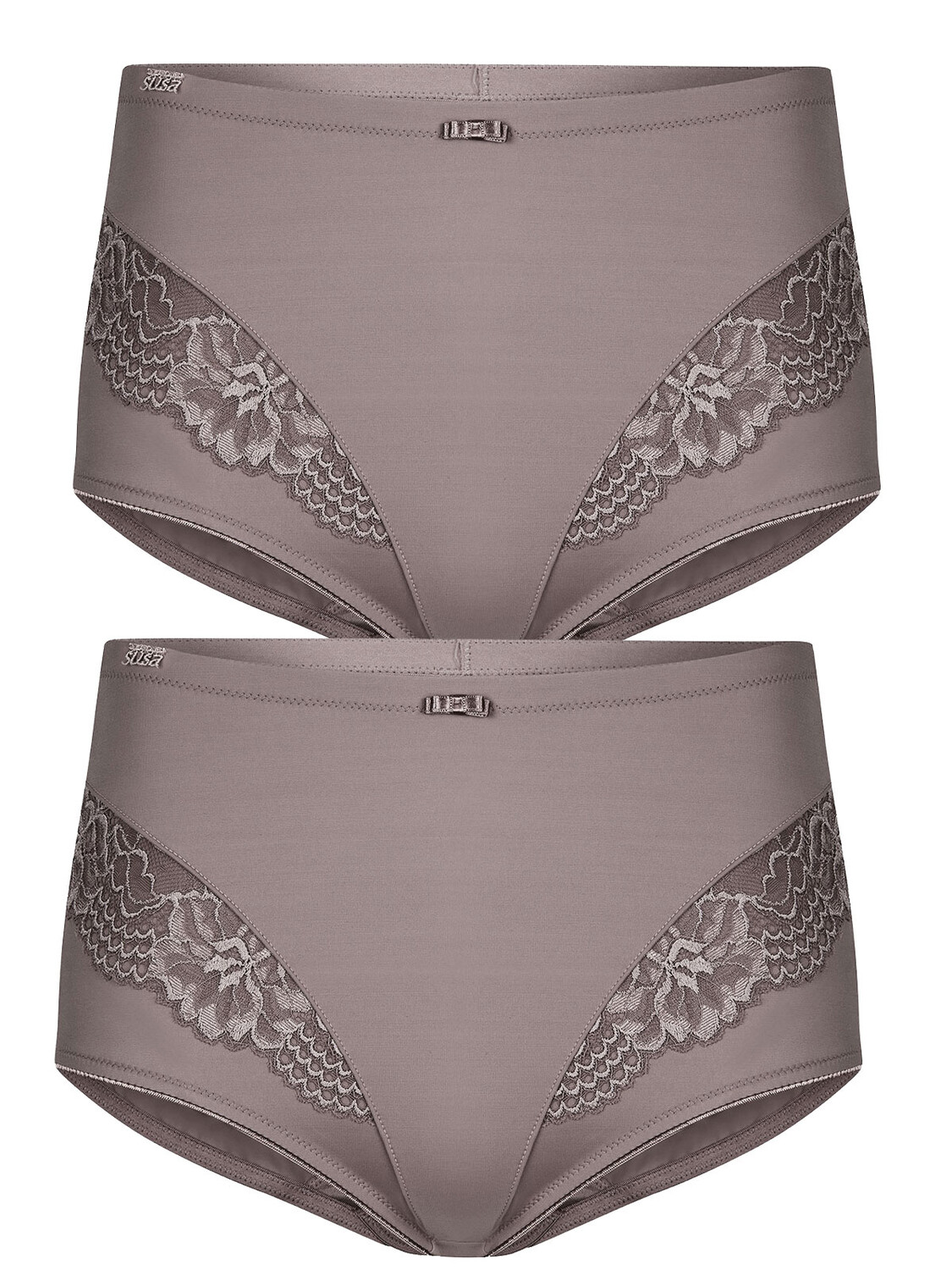 

Трусы SUSA 2er Pack Mieder London, цвет frosty lavender frosty lavender