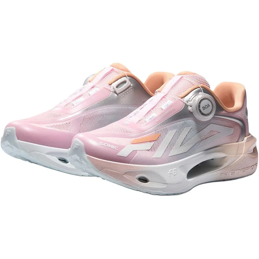 Кроссовки для бега FILA KIDS Mars мягкий розовый — фото 4