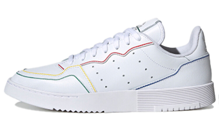 

Кроссовки Adidas originals Super Court Unisex, белый, Серый, Кроссовки Adidas originals Super Court Unisex, белый