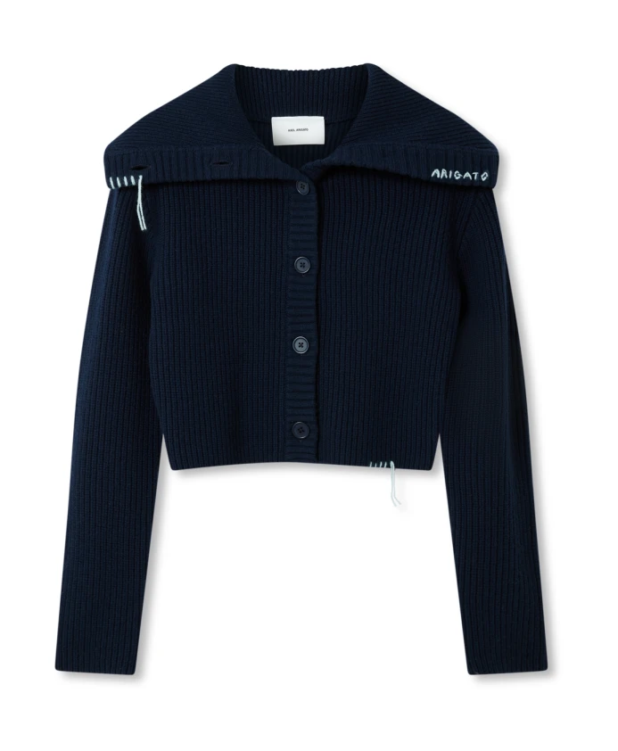 

Кардиган Ceine Axel Arigato, синий