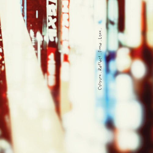 

CD диск Maps: Colours. Reflect. Time. Loss
