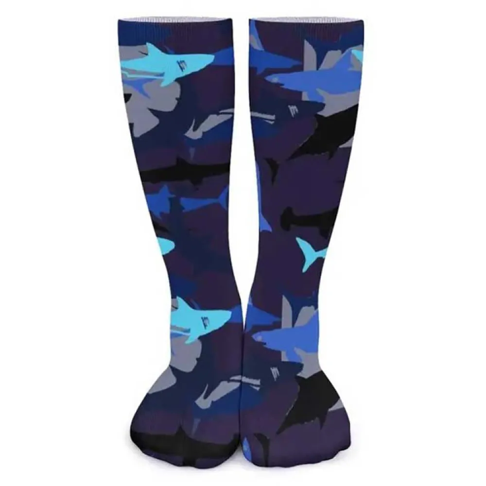 

Носки Scuba Gifts UZTQ2K-1, разноцветный