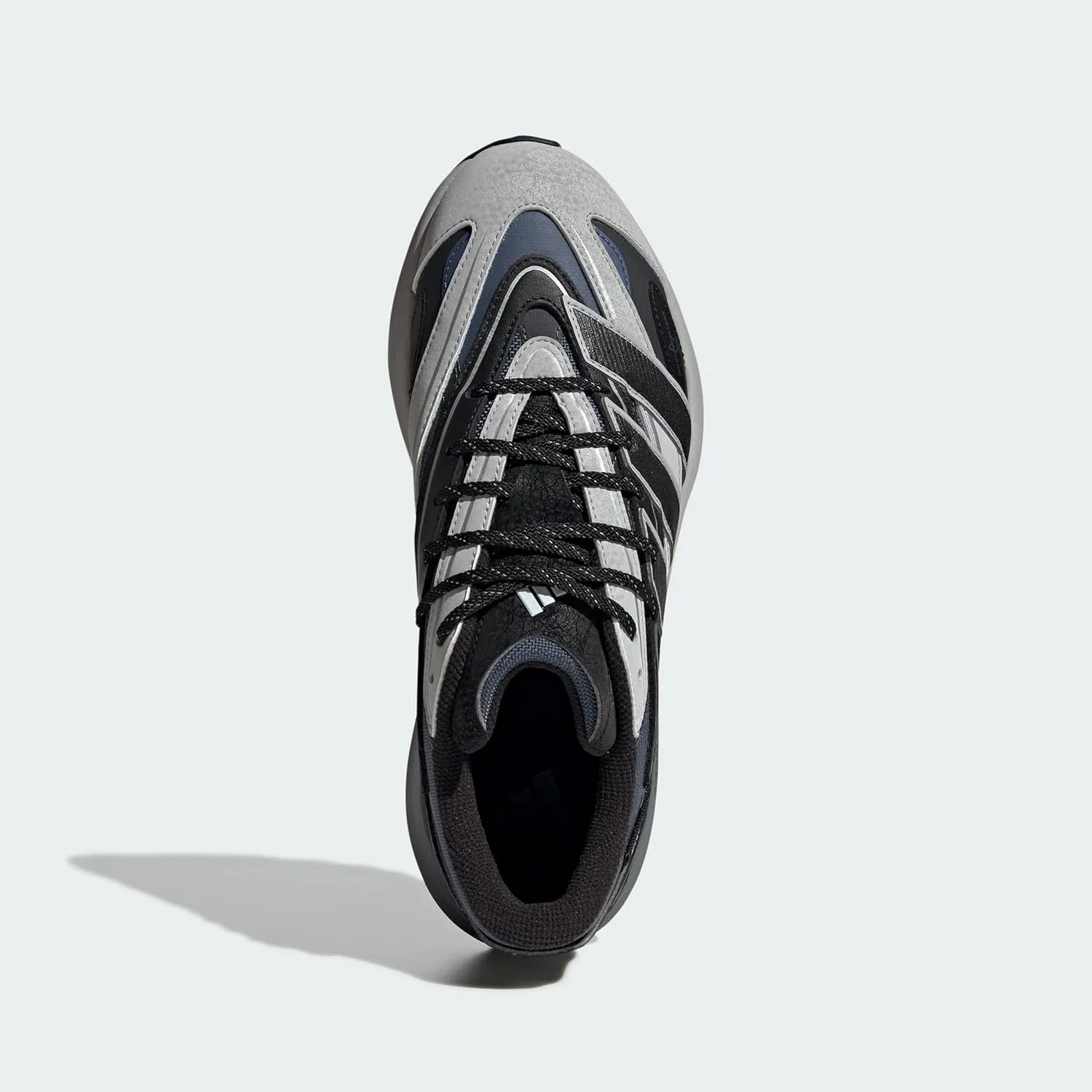 Кроссовки Adidas Unisex Lightblaze ATR, серый — фото 3