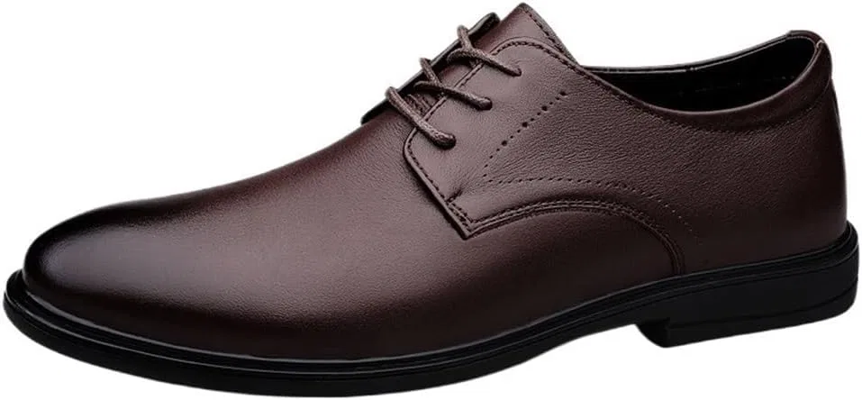 Лоферы повседневные мужские British Style Driving Loafers, Brown DHFIRUFSHLO — фото 3