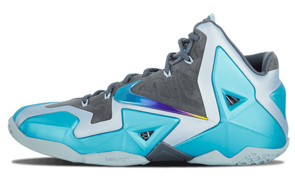 

Мужские баскетбольные кроссовки Nike Lebron 11