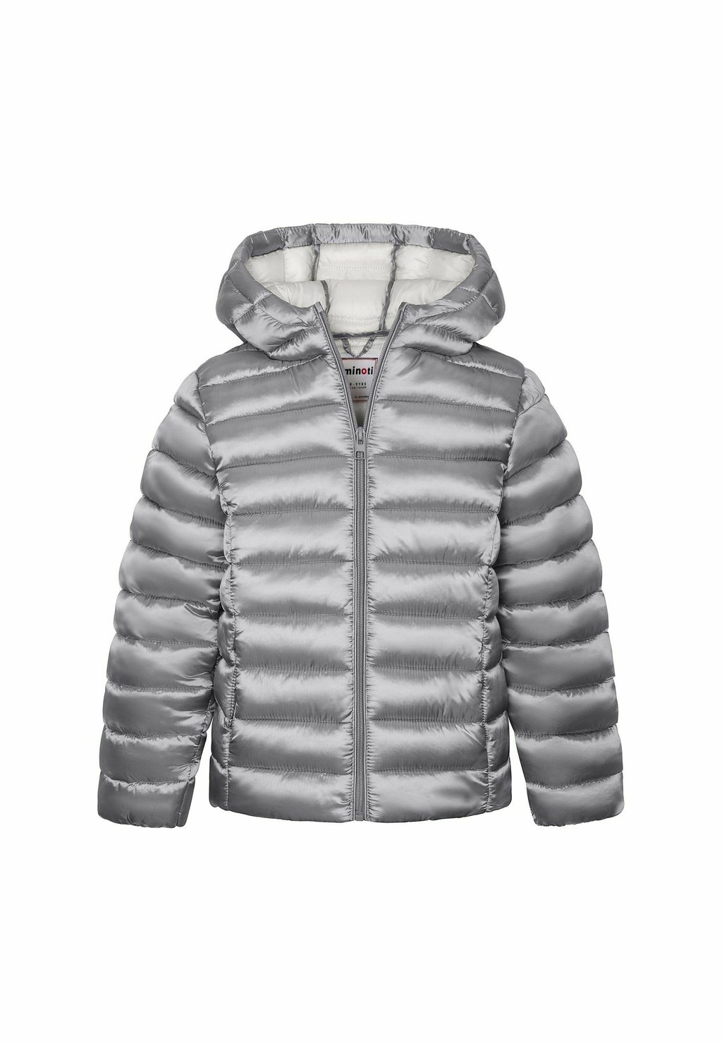 

Зимняя куртка Lightweight Puffer MINOTI, цвет silver