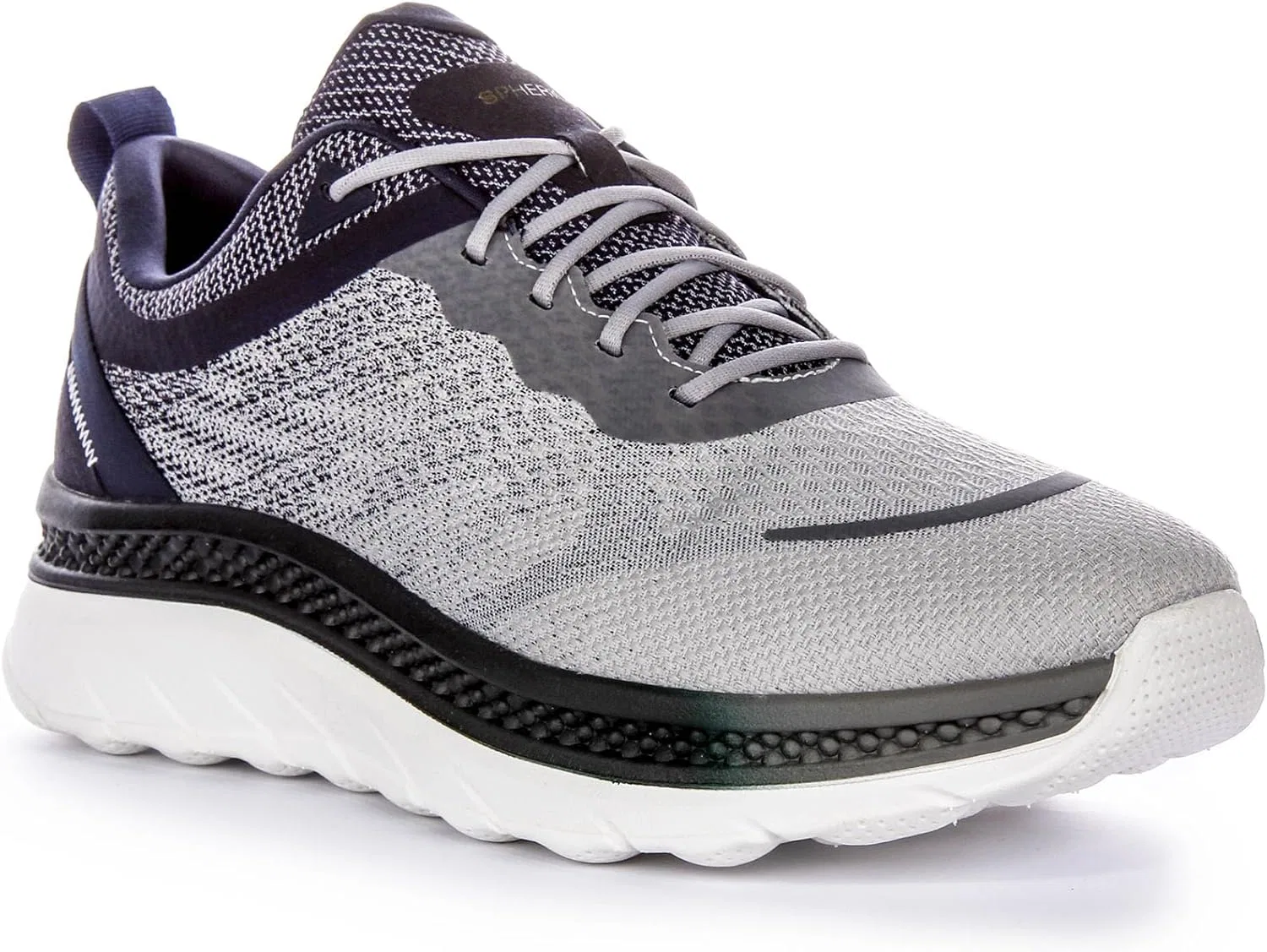 Кроссовки Geox U Spherica Actif, Avio Grey