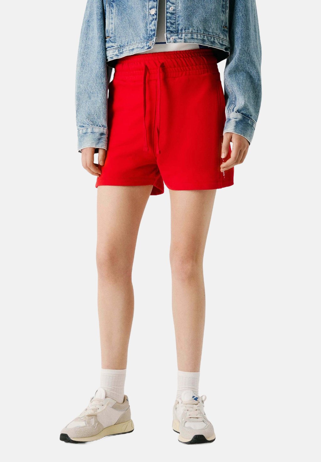 

Шорты Pantaloni sportivi Red Bull Racing x Pepe Jeans, красный