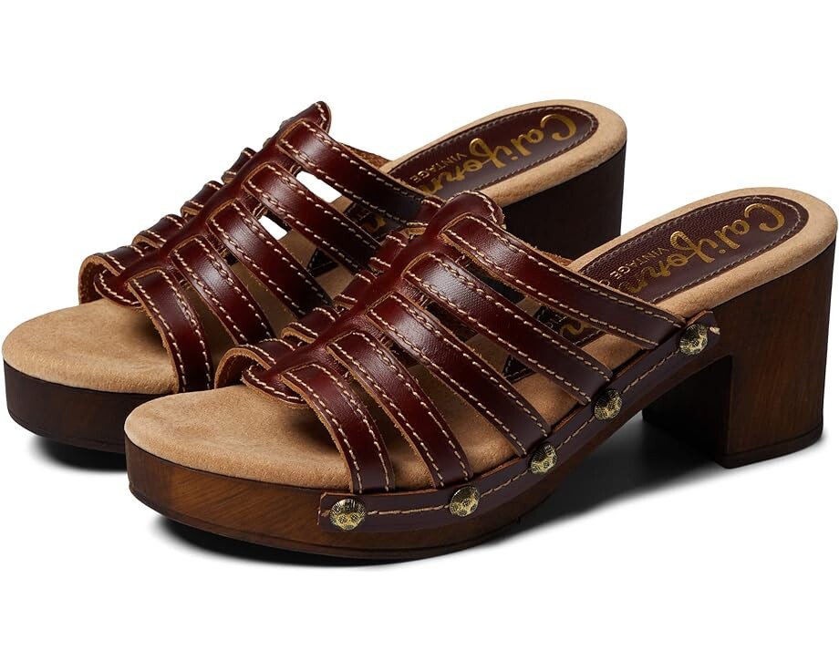 

Туфли Californians Evelyn, цвет Hazelnut