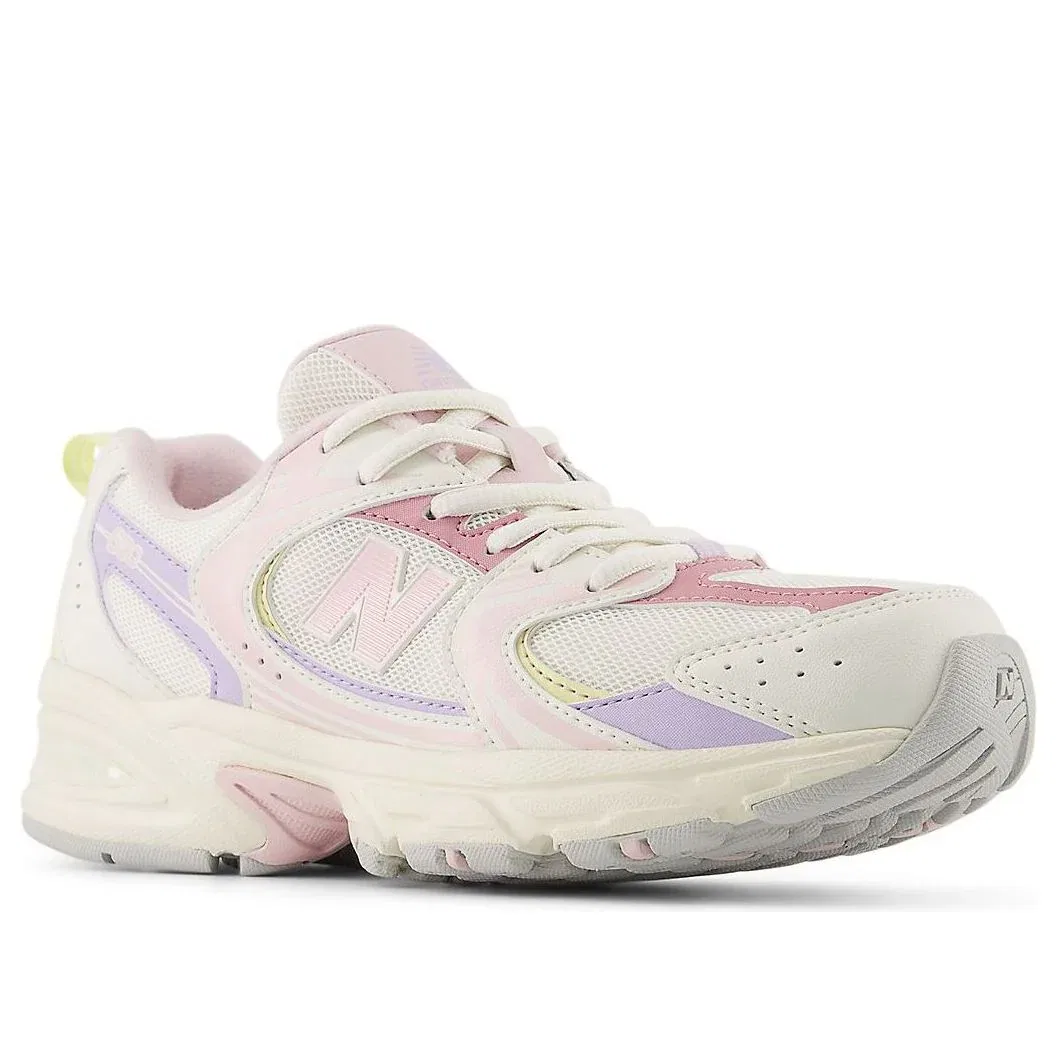 Кроссовки New Balance 530 'Sea Salt Rose Sugar' G53076Q, белый — фото 4