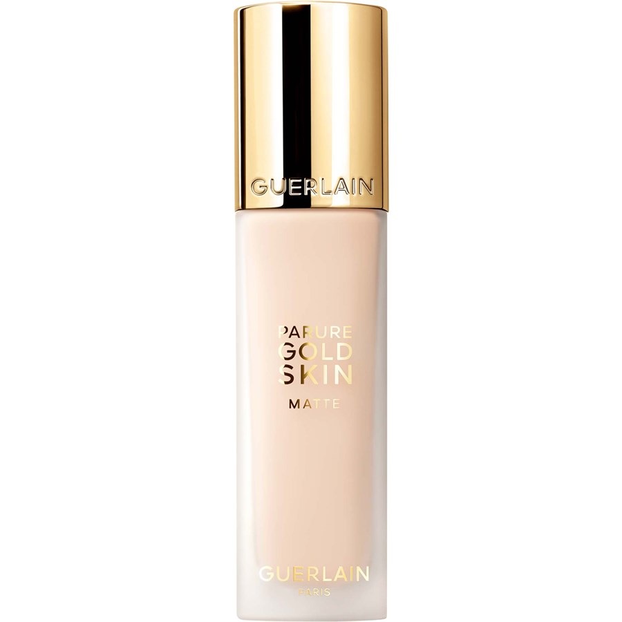 

Тональная основа GUERLAIN Parure Gold Matte Fluid Foundation, 0.5 C / 35 ml