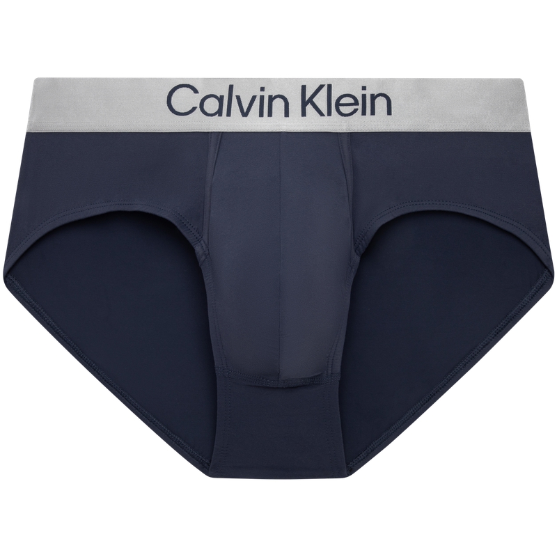 SS25 Трусы мужские 1 шт Calvin Klein, красный — фото 3