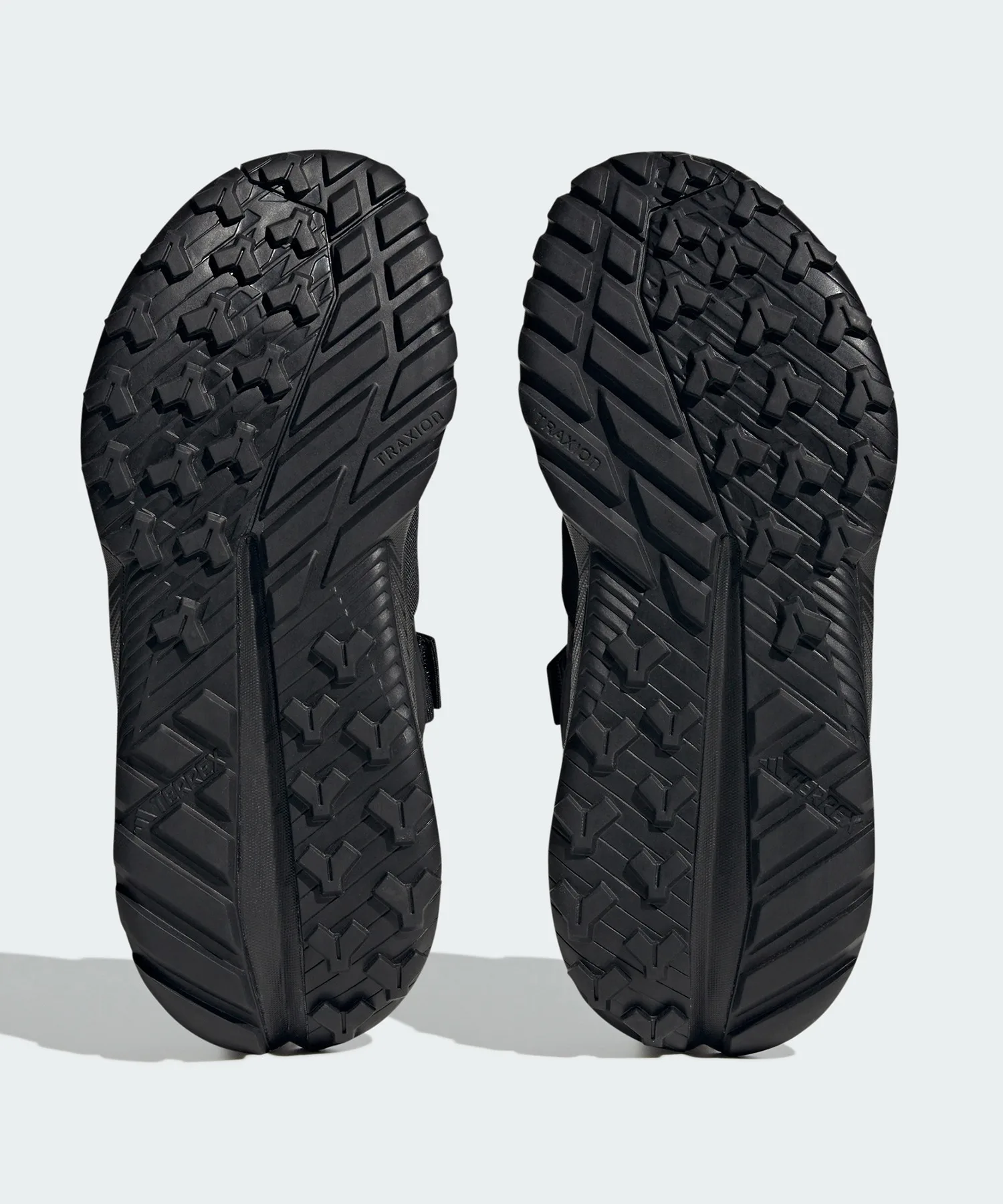 Сандалии для трекинга Terrex Hydroterra AT adidas бежевые — фото 4
