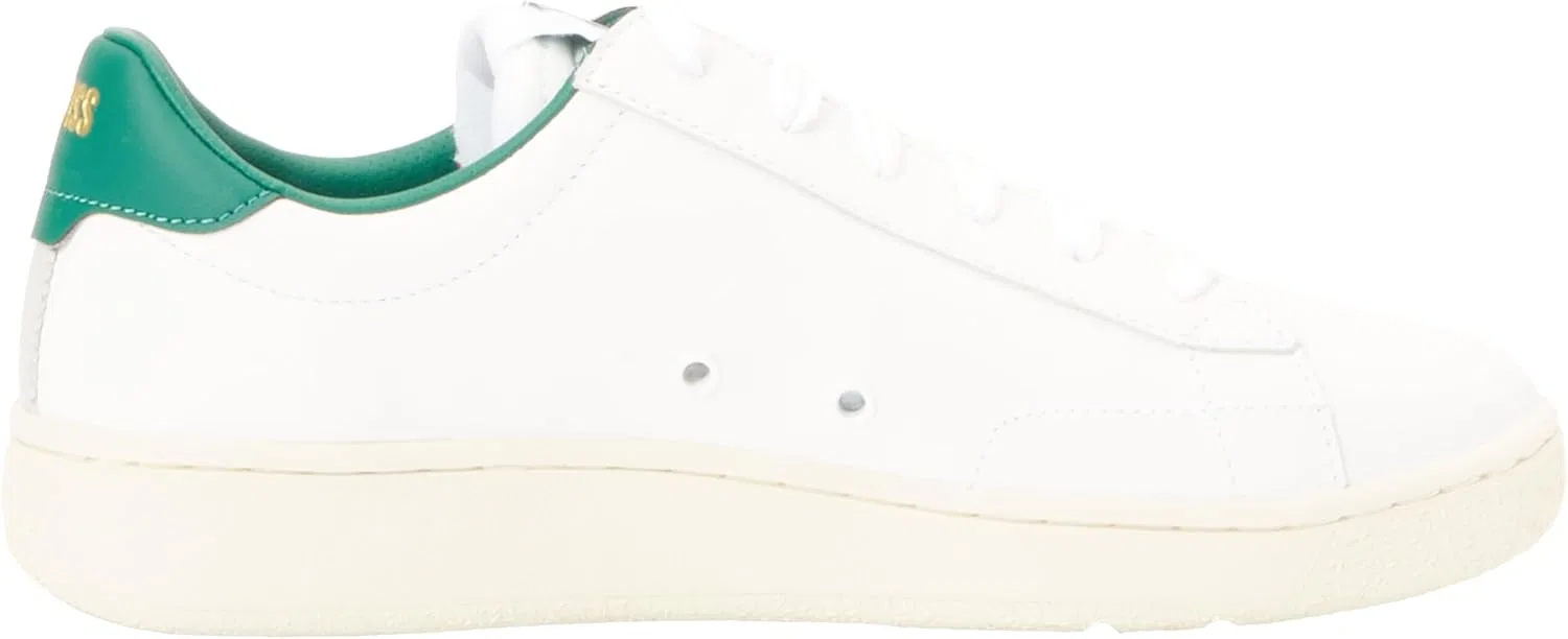 Кроссовки K-Swiss Herren Slammklub CcSneaker, Wht Aventurine Vintg — фото 4